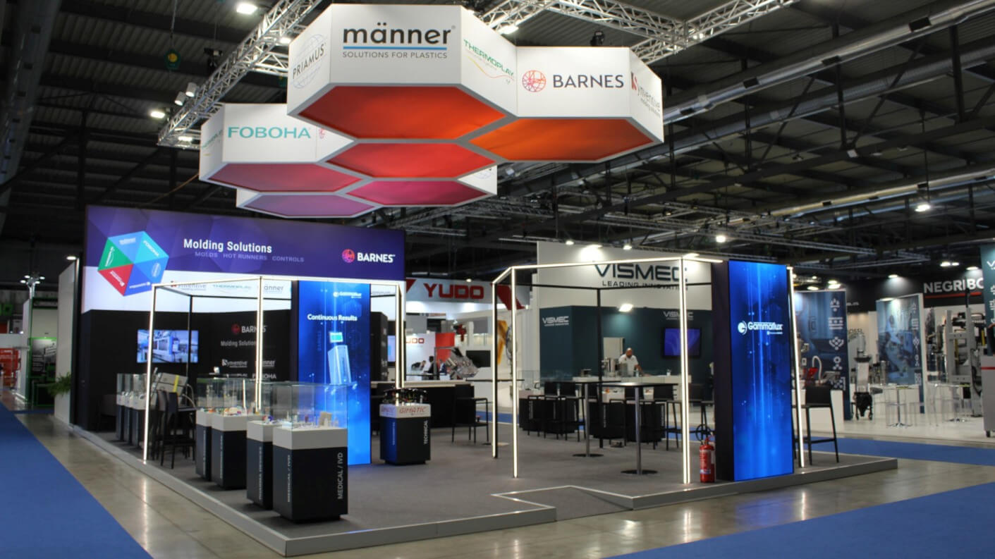 Barnes Group | Plast | Stand